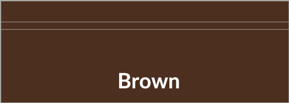 IVO Skirting – The Future of Interior Finishing color range  brown