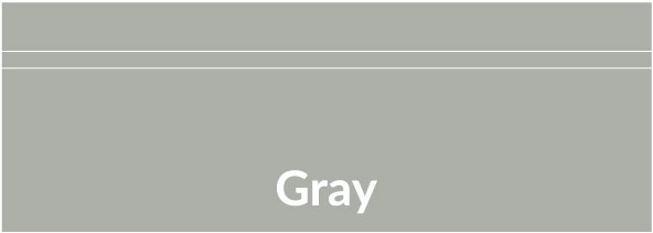 IVO Skirting – The Future of Interior Finishing color range grey