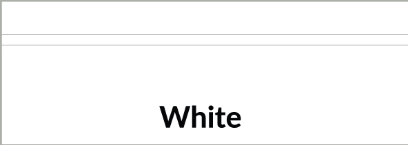 IVO Skirting – The Future of Interior Finishing color range white
